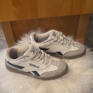 Reebok Kids Sneakers - Cream and Black